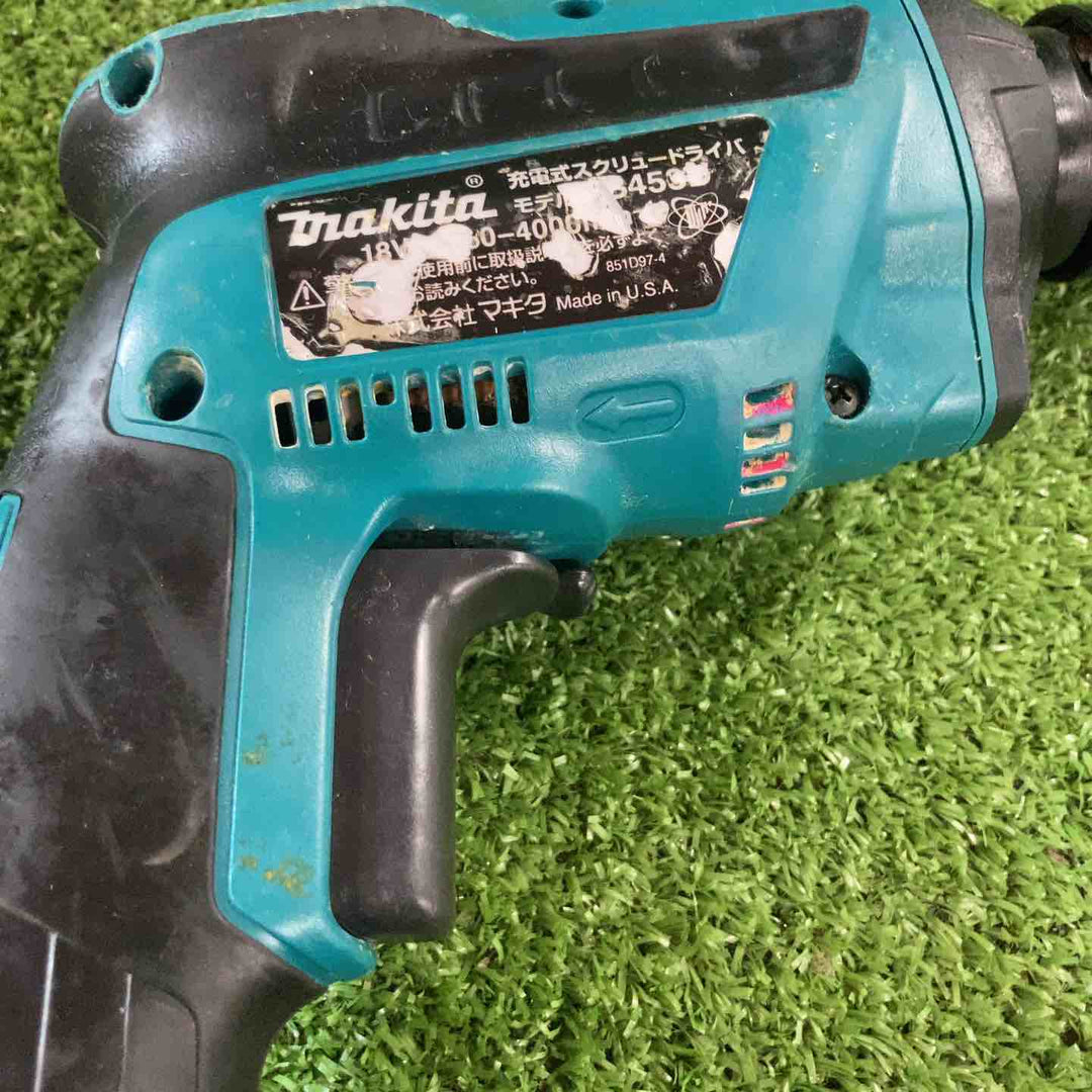 ☆マキタ(makita) コードレススクリュードライバ FS453DZ【川崎店】