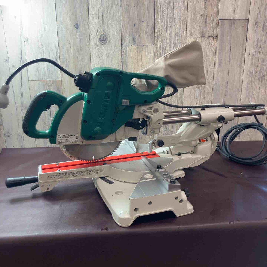 【中古品】 ハイコーキ(HIKOKI ※旧:日立工機)  卓上スライドマルノコ C8FSH スライド丸ノコ 【東大和店】