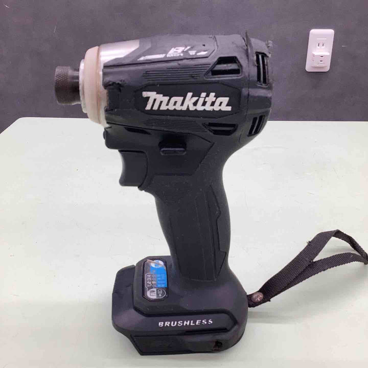 ★マキタ(makita) コードレスインパクトドライバー TD172DZB【越谷店】
