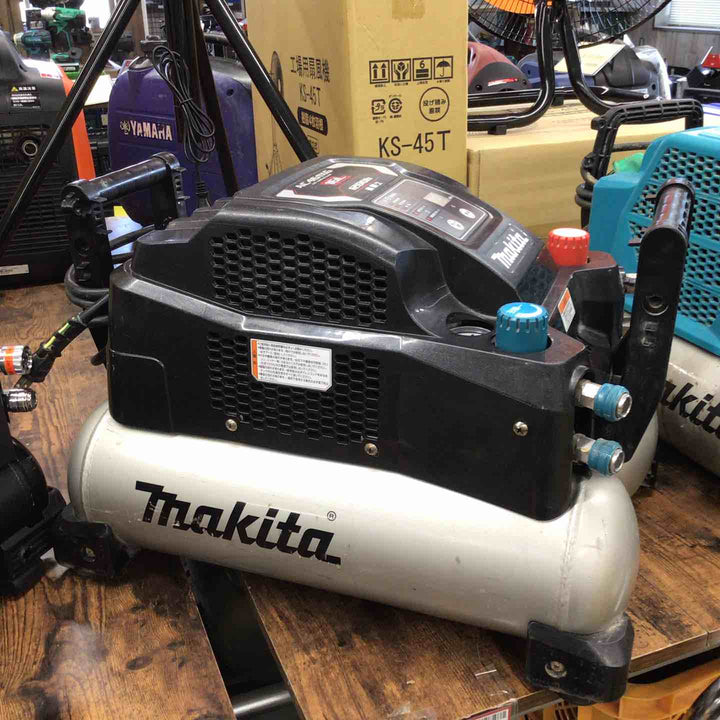 ★マキタ(makita) エアコンプレッサー AC461XG【戸田店】