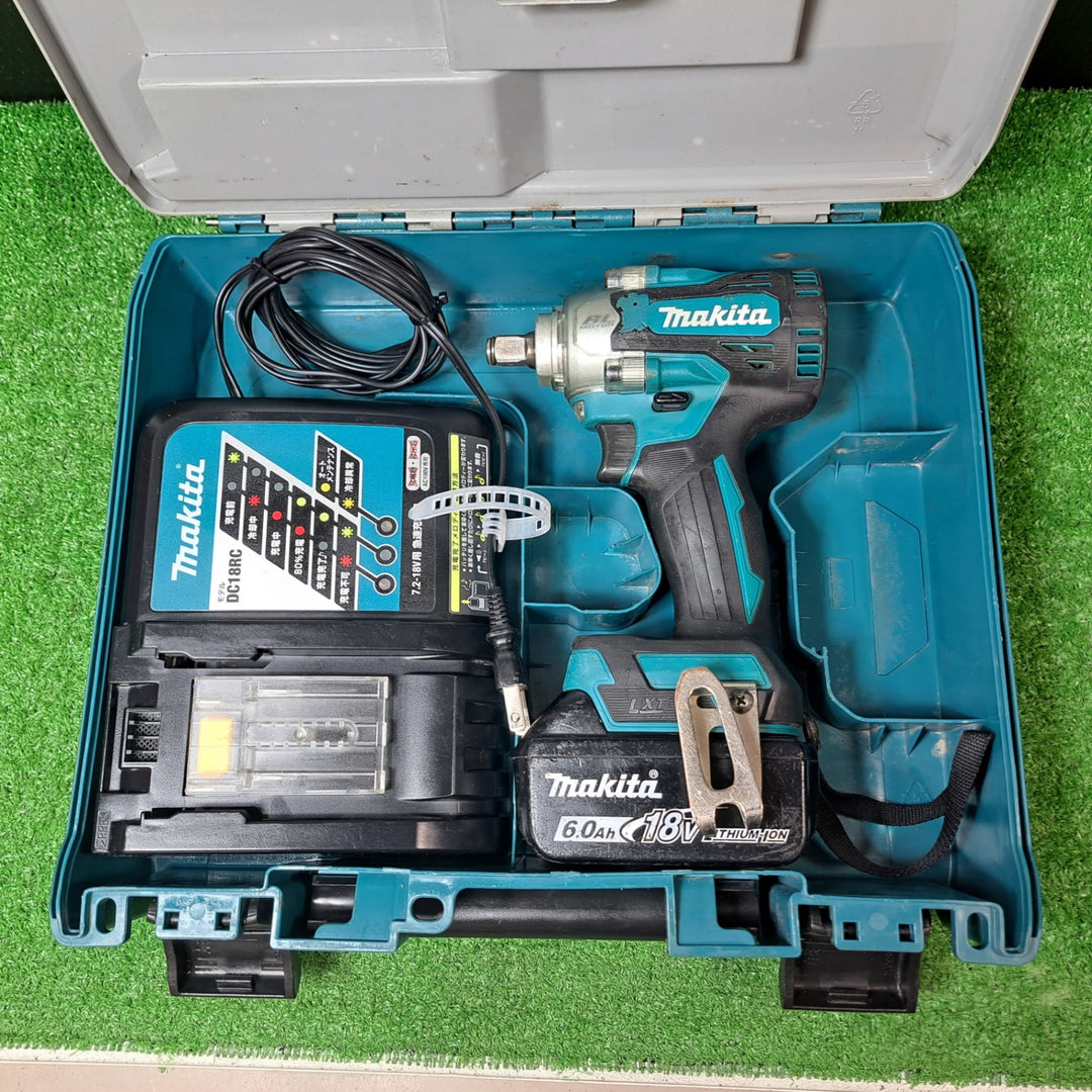 マキタ(makita) コードレスインパクトレンチ TW300DRGX【藤沢店】