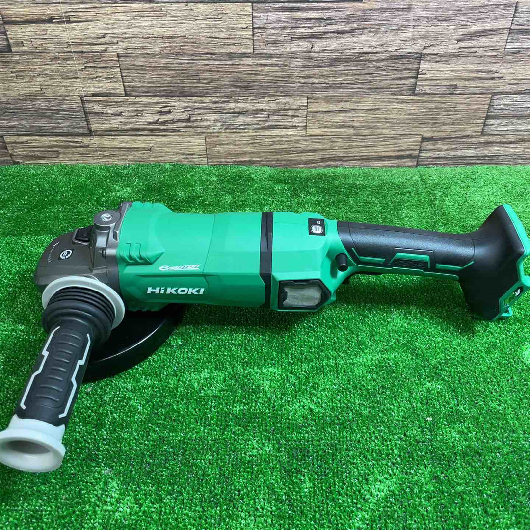 ハイコーキ(※旧:日立工機) 180mmコードレスディスクグラインダ G3618DA(NN)【桶川店】