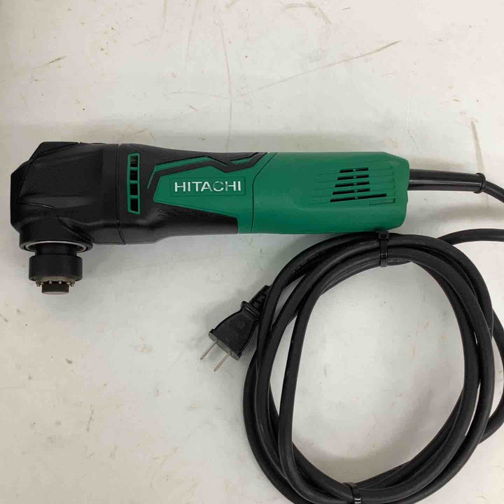 ★ハイコーキ(HIKOKI ※旧:日立工機) マルチツール CV350V【狭山】