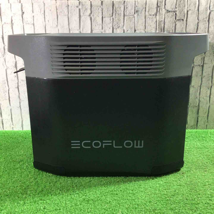 ◇ECO FLOW エコフロー ポータブル電源 デルタ1000【川口店】