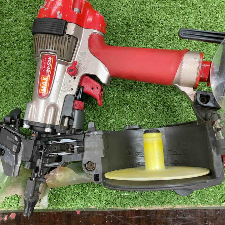 ★マックス(MAX) 高圧エア釘打ち機 HN-50N【川崎店】