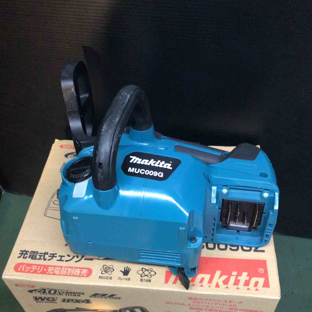 ◇マキタ(makita) コードレスチェーンソー MUC009GZ【戸田店】