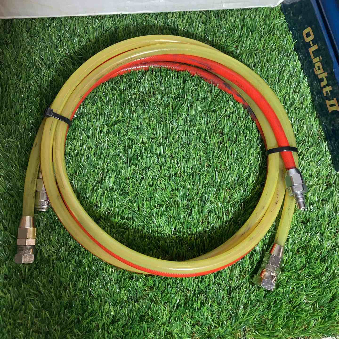 ◇デビルビス ペンキ屋さんセット２ 15P仕様 4212942015 【O-Light2 15P + 加圧タンク KB-555 + ツインホースセット】【戸田店】