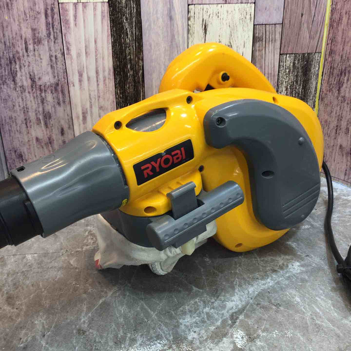 ☆リョービ(RYOBI) ポータブルブロワバキューム PSV-600 682800A【八潮店】