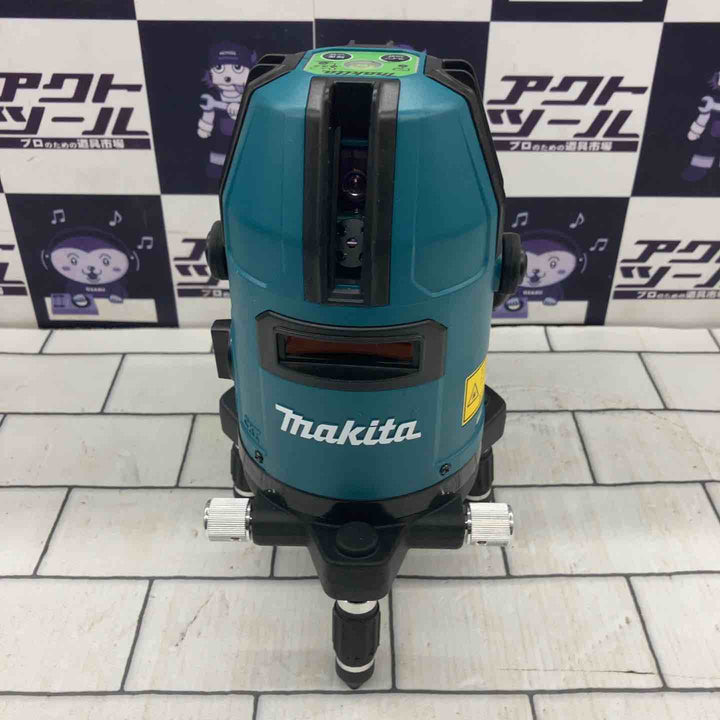 ◇マキタ(makita) グリーンレーザー墨出し器 SK40GD【所沢店】