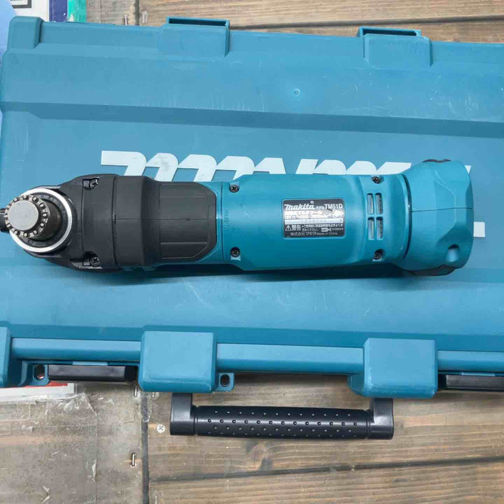 ★マキタ(makita) コードレスマルチツール TM52DRG【戸田店】