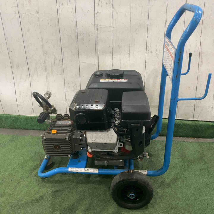 【店頭受取り限定】★フルテック エンジン高圧洗浄機 JA1513L 動作確認済【川口店】