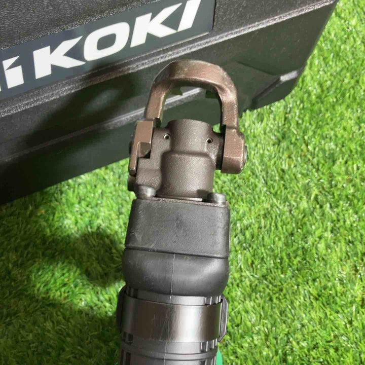 ★ハイコーキ(HIKOKI ※旧:日立工機)36V コードレスハンマ H3641DB(NNK) 本体+ケースセット 六角シャンク【戸田店】