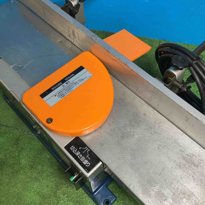 ◇リョービ(RYOBI) 小型手押カンナ HL-6A 【岩槻店】