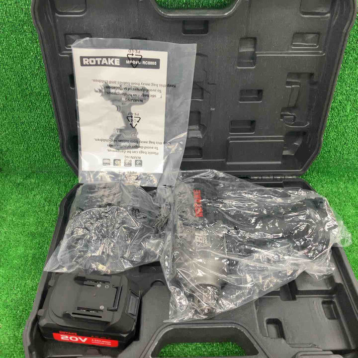 ROTAKE インパクトレンチ RC8805