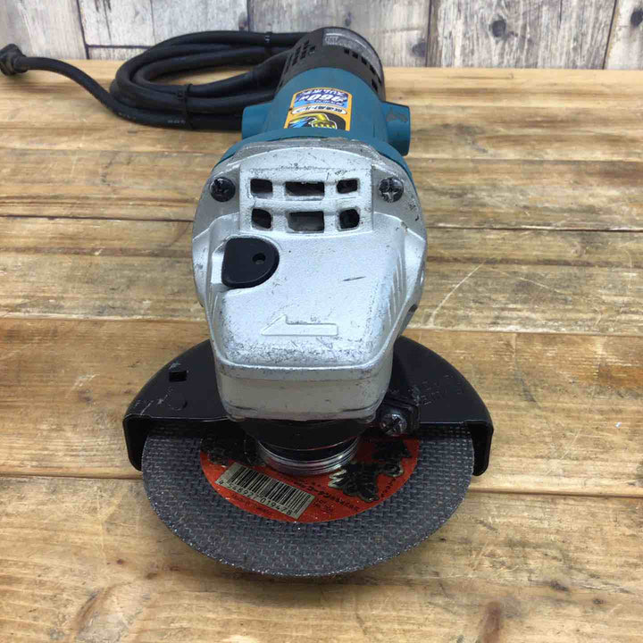 マキタ(makita) ディスクグラインダ 低速高トルク ブレーキ付 100mm 9533BLA 【東大和店】