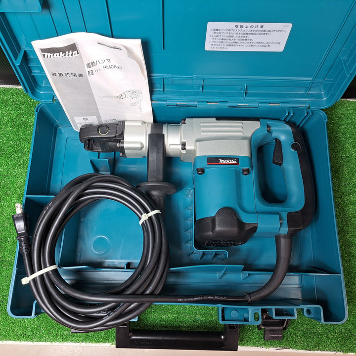 【美品】★マキタ(makita) 電動ハンマ HM0830【岩槻店】