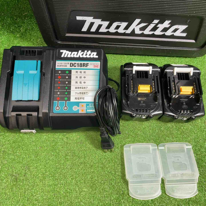 マキタ(makita) コードレスインパクトドライバー TD173DRGX【藤沢店】