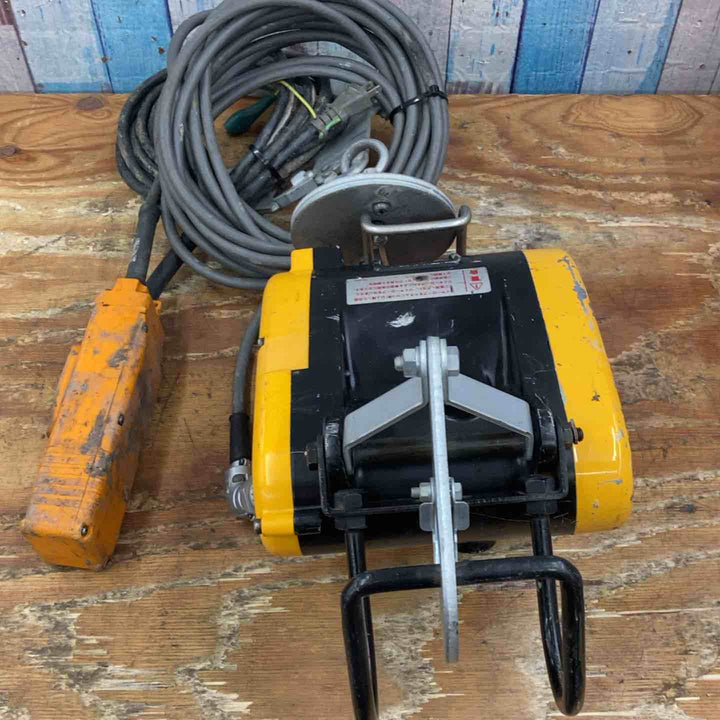 ◇リョービ(RYOBI) ウインチ WI-61C (15ｍ)【柏店】