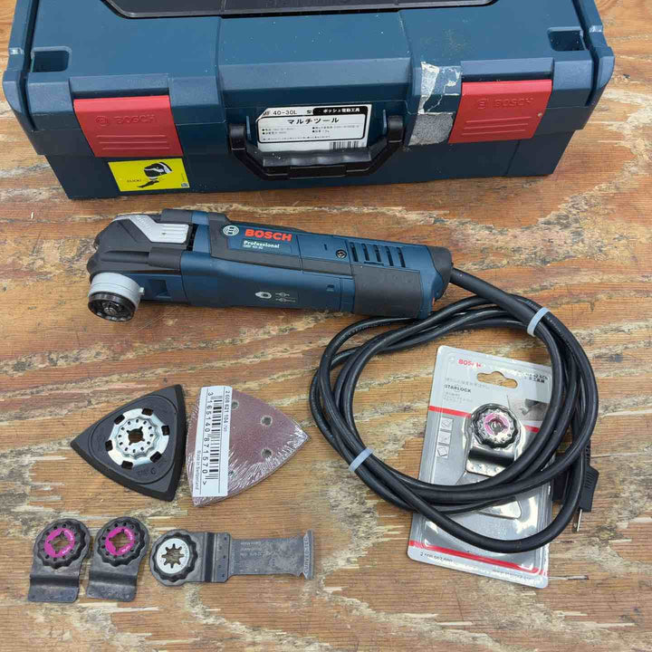 ◇ボッシュ(BOSCH) マルチツ-ル GMF40-30【柏店】