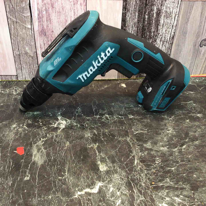 ☆マキタ(makita) コードレススクリュードライバ FS453DZ【八潮店】