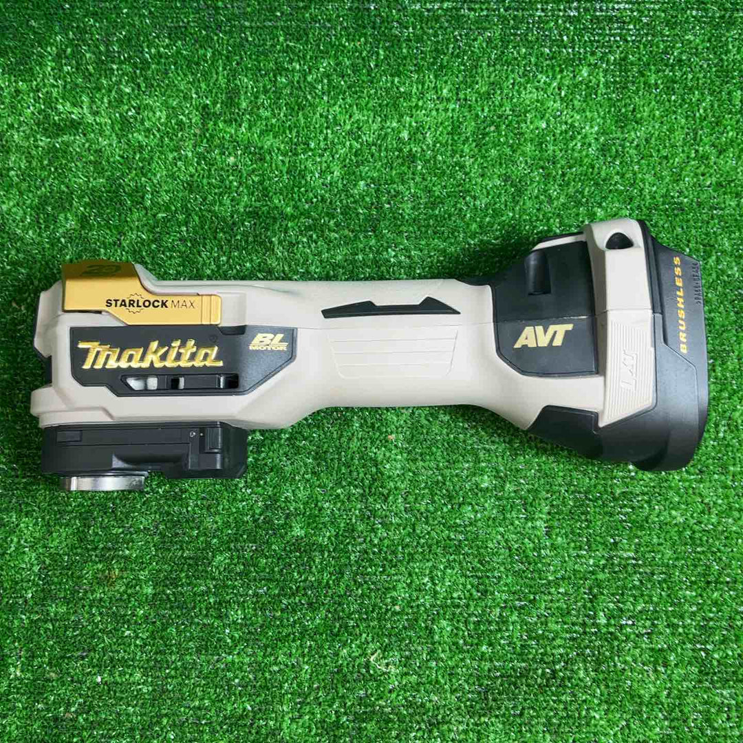【美品】 マキタ(makita) コードレスマルチツール TM52DRGPG LXT20周年記念限定カラー プレミアムグレージュ 【藤沢店】