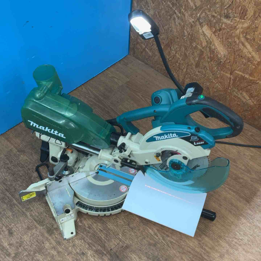 【現状品】☆マキタ(makita) 216mm スライドマルノコ LS0814FL ※備考欄要必読【岩槻店】