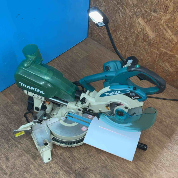 【現状品】☆マキタ(makita) 216mm スライドマルノコ LS0814FL ※備考欄要必読【岩槻店】