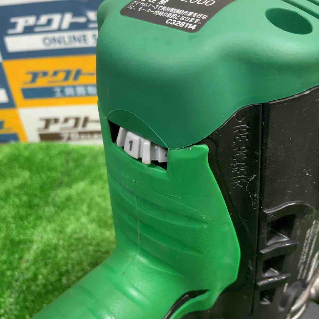 ◇ハイコーキ(HIKOKI ※旧:日立工機) 電子ポリッシャ SP18VB【草加店】