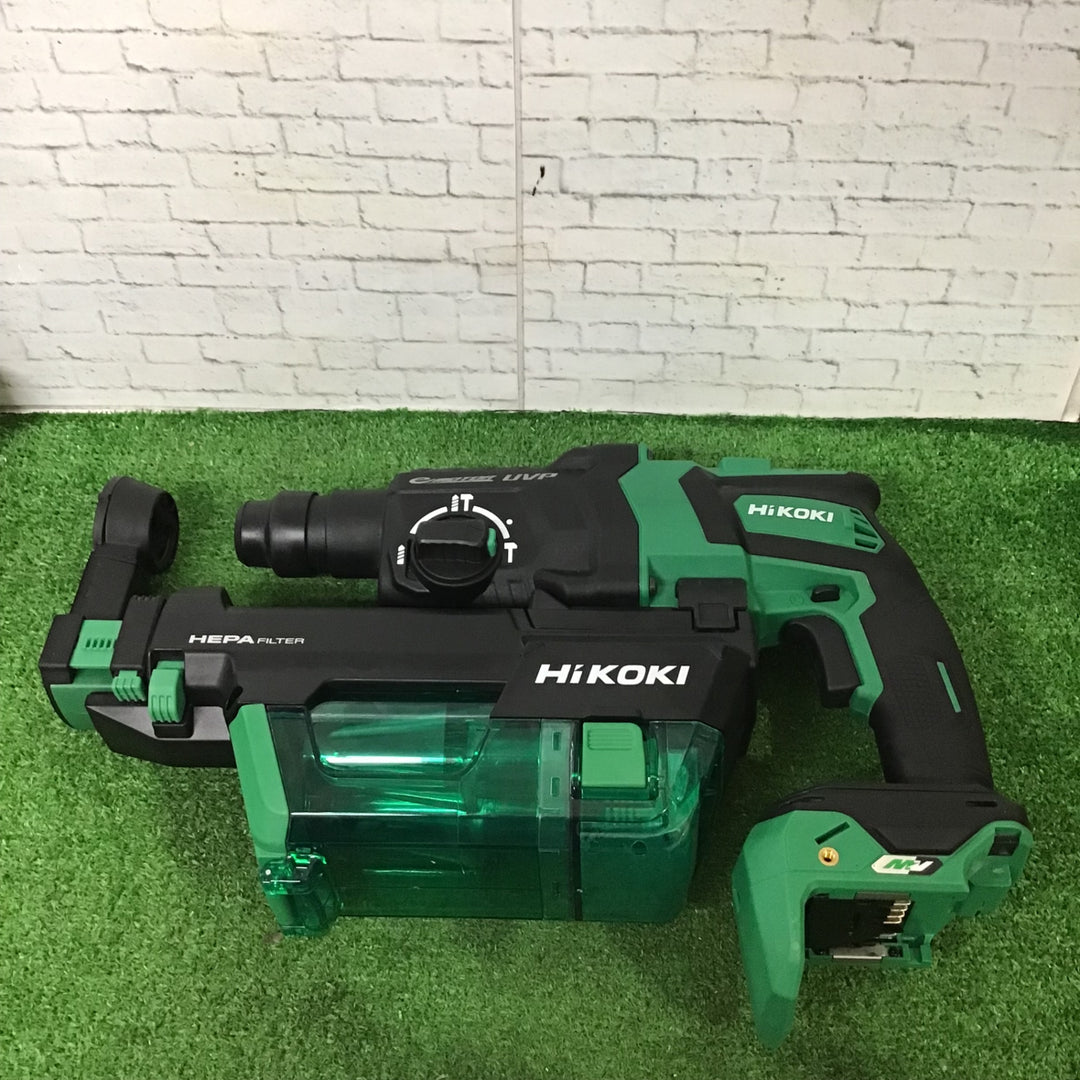 ★ハイコーキ(HIKOKI ※旧:日立工機) コードレスハンマドリル DH36DPF(2XP)【町田店】