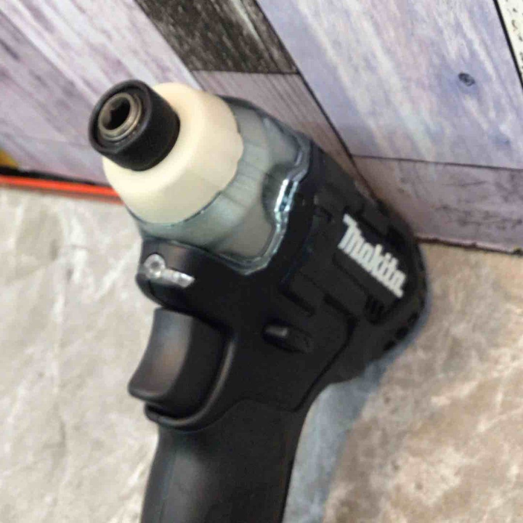 ★マキタ(makita) コードレスインパクトドライバー TD111DSHXB【八潮店】