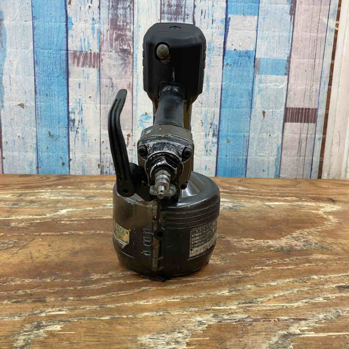 ★ハイコーキ(HIKOKI ※旧:日立工機) 高圧エア釘打ち機 NV75HR2(S)【柏店】