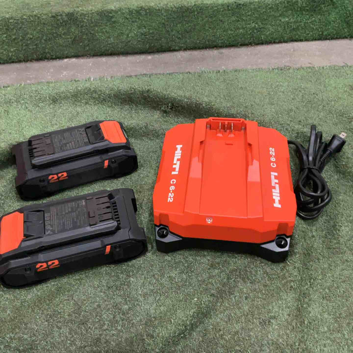 ◇ヒルティ(HILTI) コードレスハンマドリル TE4-22 動作確認済【川口店】