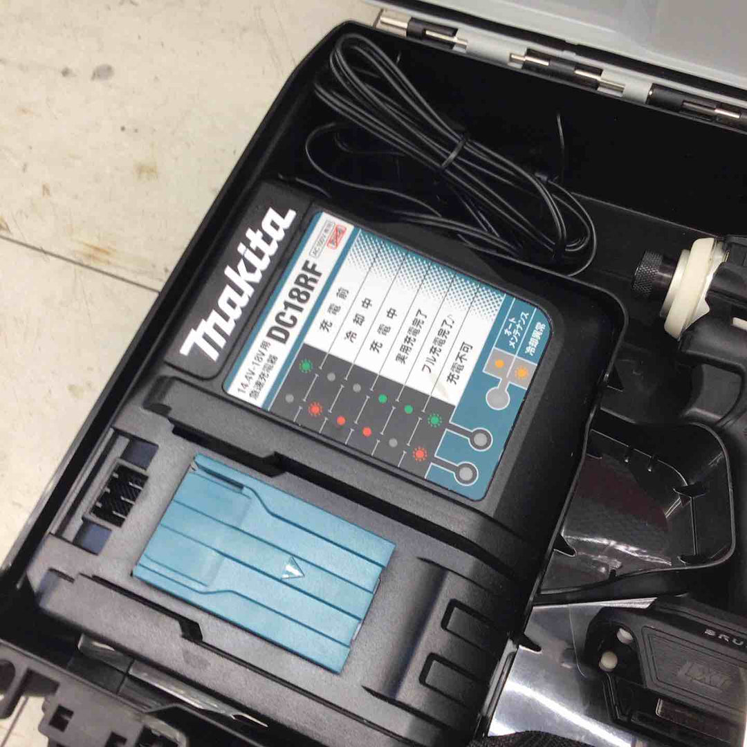 【中古品】 マキタ/makita コードレスインパクトドライバー・TD172DRGXB 【鴻巣店】