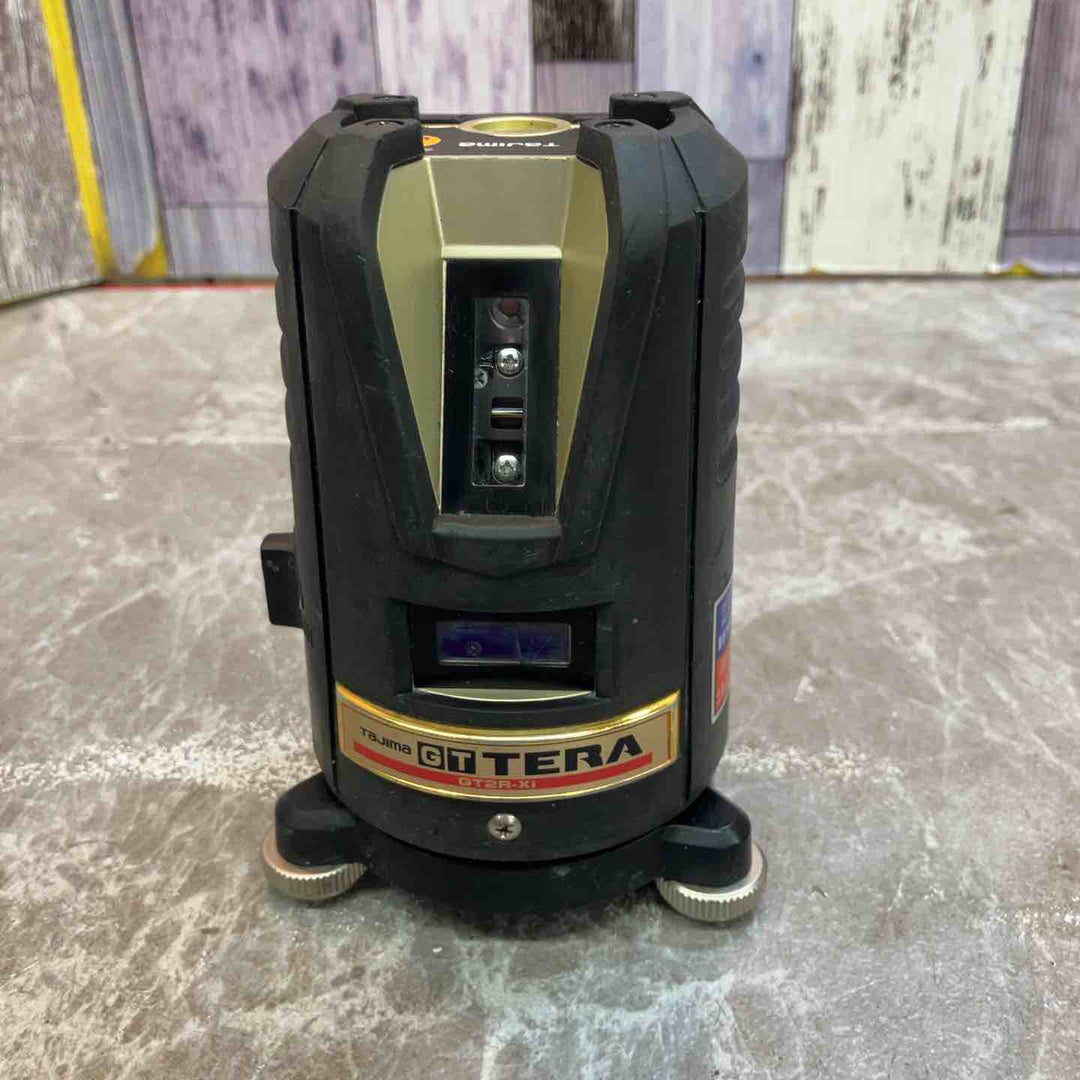◇タジマ(TAJIMA) レーザー墨出し器 GT2R-Xi 縦・横 GT2R-XI TERA【八潮店】