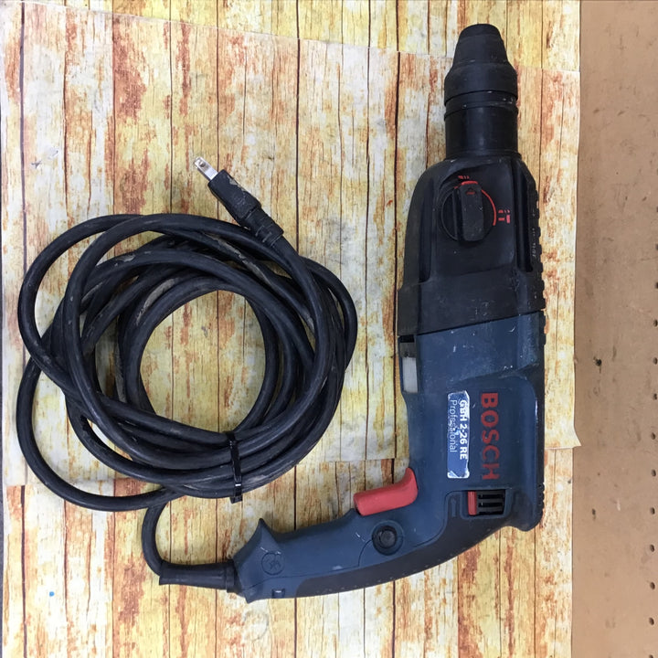 ★ボッシュ(BOSCH) ハンマドリル GBH2-26RE【町田店】