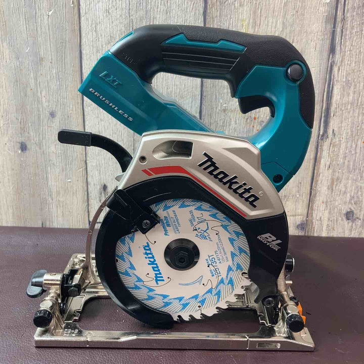 【中古美品】 マキタ(makita) 125mm コードレス丸のこ HS474DZ 18V 【東大和店】