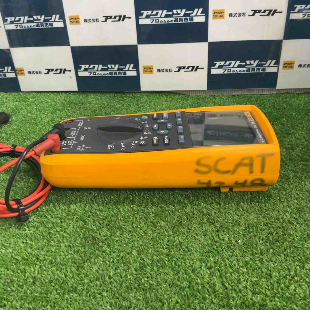 FLUKE (フルーク) デジタルマルチメーター【国内正規品】 289【草加店】