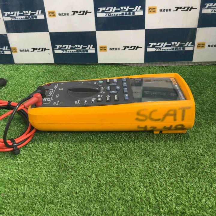 FLUKE (フルーク) デジタルマルチメーター【国内正規品】 289【草加店】