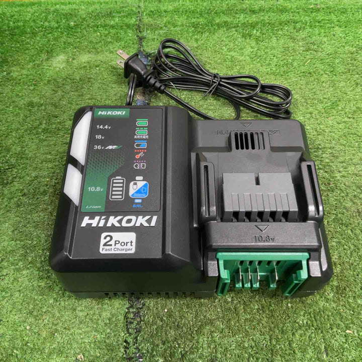★ハイコーキ(HIKOKI ※旧:日立工機) コードレスインパクトドライバ スパイダーイエロー WH36DD(2XHYSZ)【草加店】