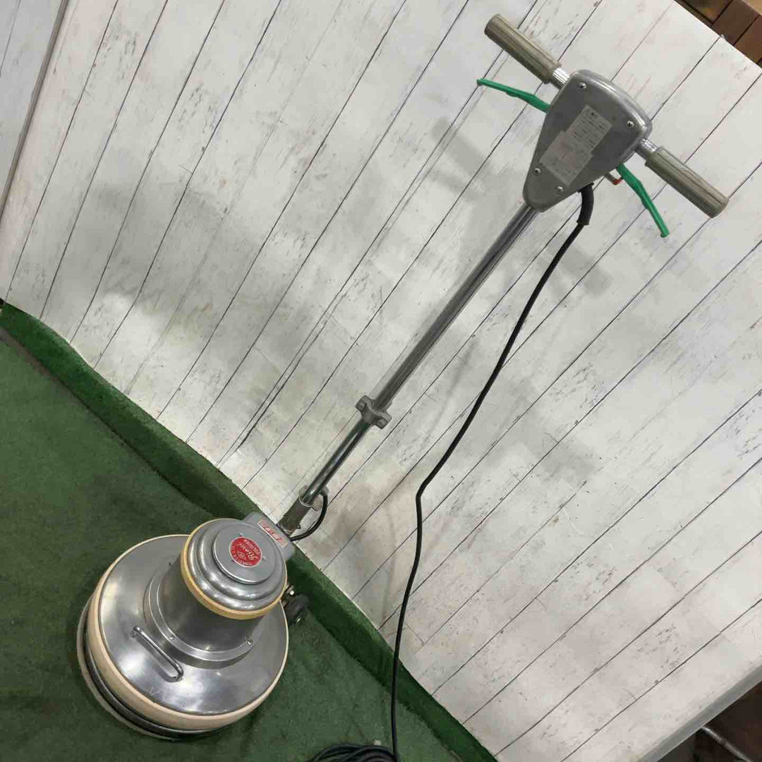 【店頭受取り限定】アマノ武蔵 電動ポリッシャー CMP-140H 動作確認済【川口店】