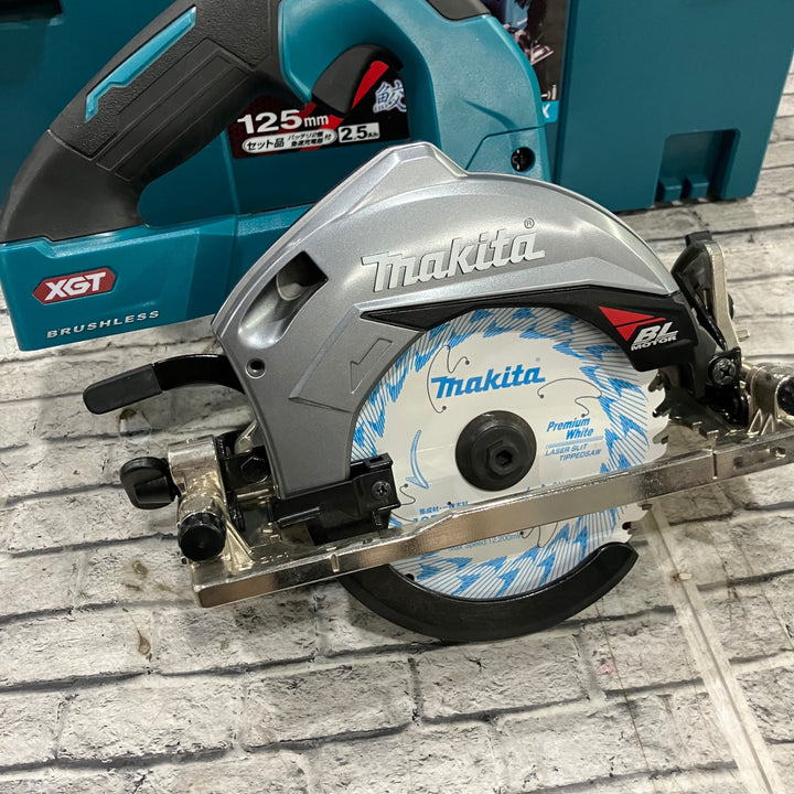 ★マキタ(makita) コードレスマルノコ HS005GZ【川口店】
