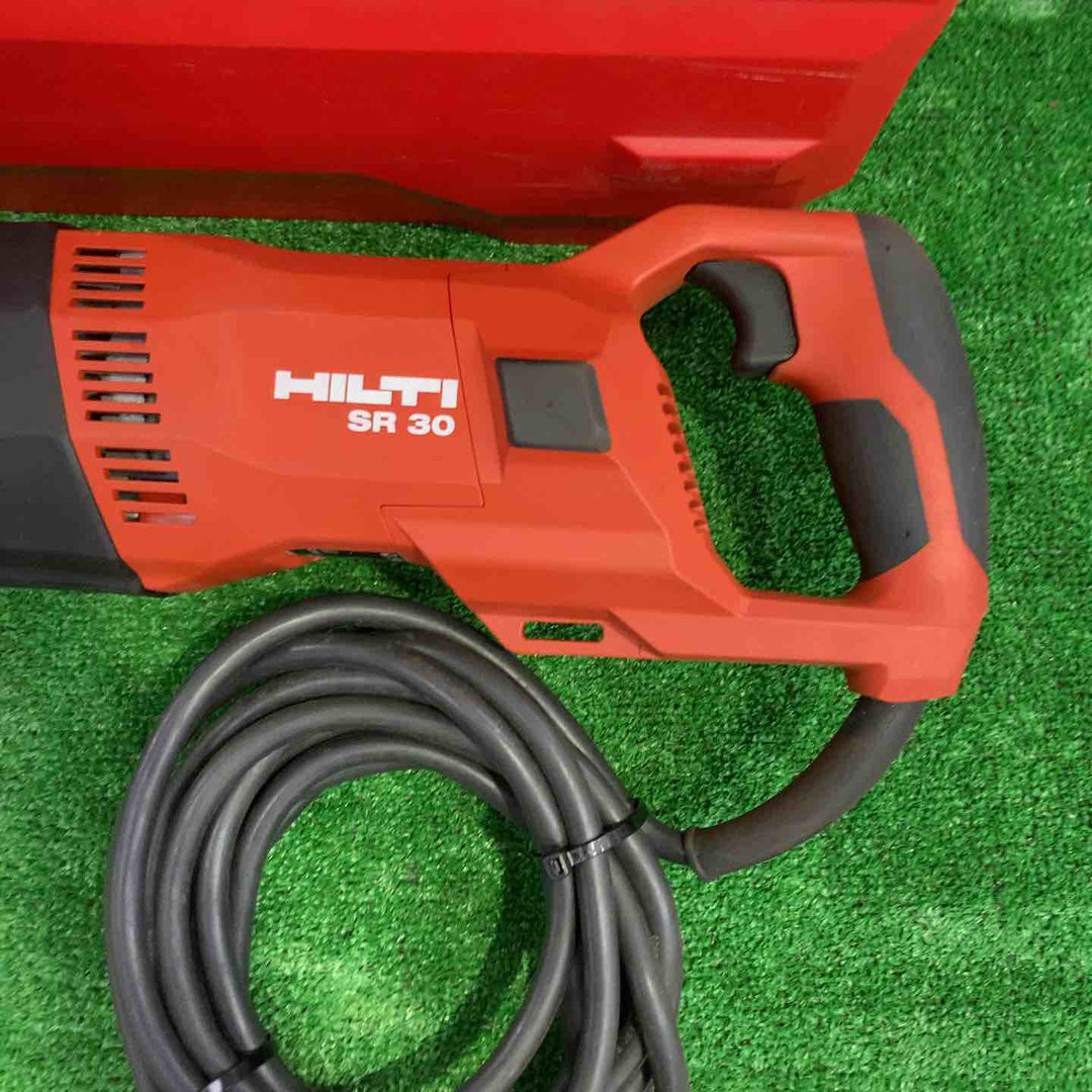 ◇ヒルティ(HILTI) レシプロソー SR30【町田店】