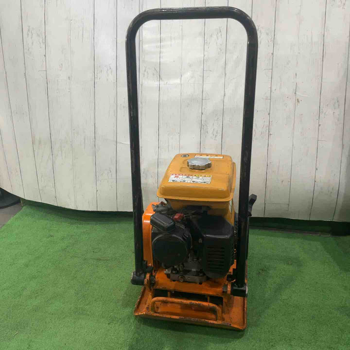【店頭受取り限定】◇リョービ(RYOBI)　振動プレート　GSP600A 動作確認済【川口店】