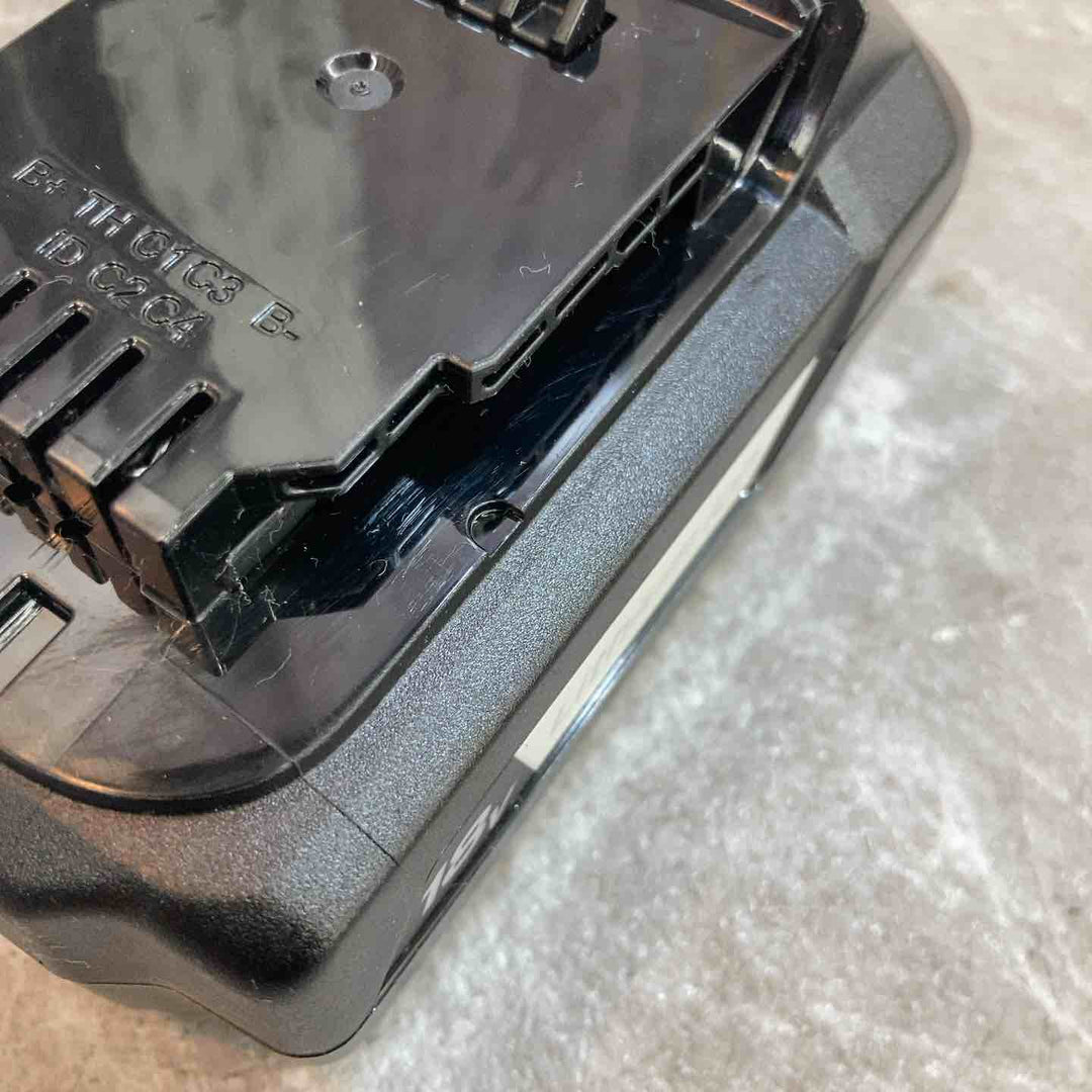 【中古品】京セラ　18V 5.0Ah バッテリー  B-1850LA【八潮店】