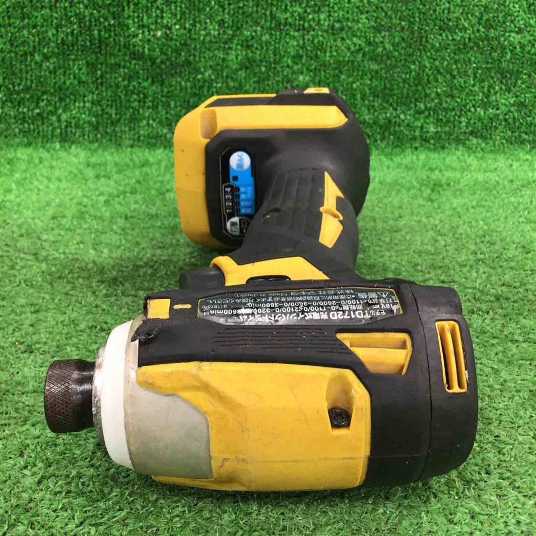 ★マキタ(makita) コードレスインパクトドライバー TD172DRGX【川崎店】