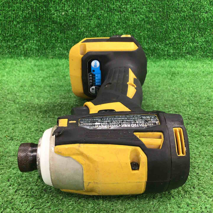★マキタ(makita) コードレスインパクトドライバー TD172DRGX【川崎店】