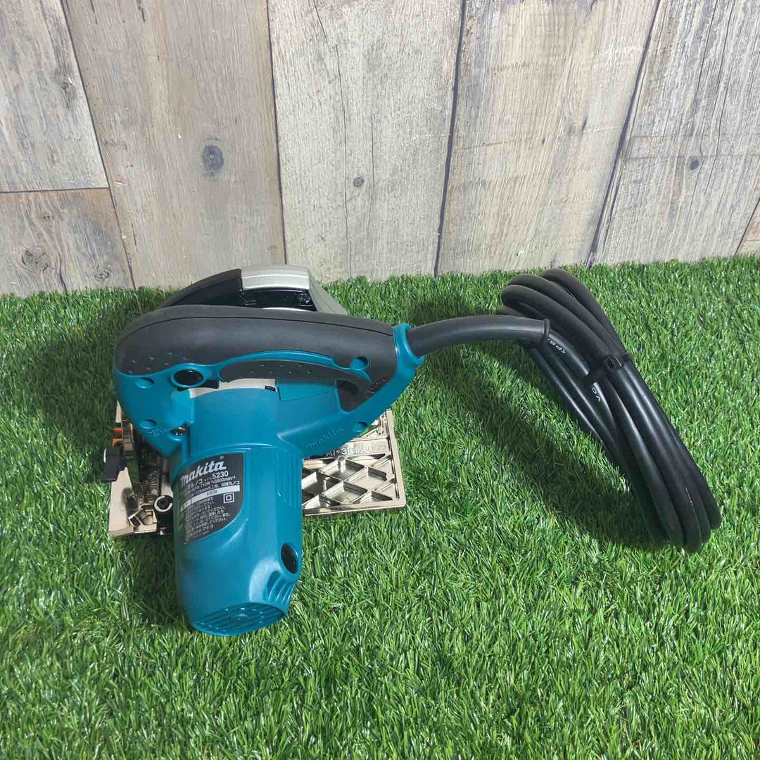 ★マキタ(makita) 125mm電気マルノコ 5230【戸田店】