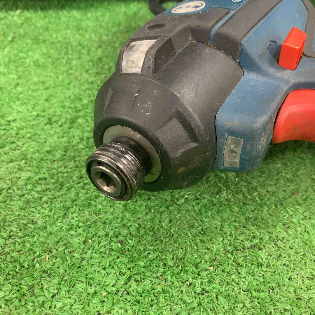 ◇BOSCH コードレスインパクトドライバー GDR18V-ECNJ【川崎店】