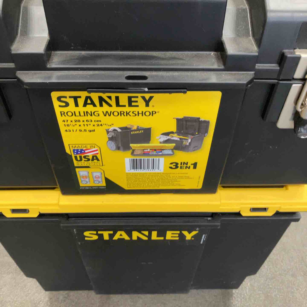 【中古品】▼Stanley/スタンレー モバイルワークセンター STST18613【川崎店】