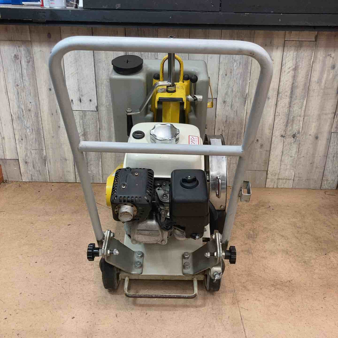 【中古品/店頭受取り限定】エクセン(EXEN) コンクリートカッター 手押し式12吋軽量型 ERC12CC【東大和店】